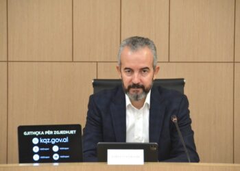 Zgjedhjet e 11 majit, KQZ miraton fletën e votimit, Qarku i Tiranës me 539 emra