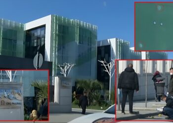 Rindërtohet skema e sulmit me armë ndaj CFO Pharma të Nadir Caushollit, policia jep detajet…