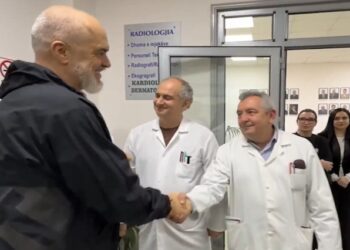 Rama në Kavajë: Spitali Rajonal ofron shërbime të reja dhe të avancuara për banorët