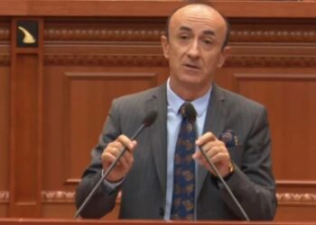 “Gruaja më e votuar në primaret e Elbasanit u fut në listë të mbyllur, kurse kandidati “SPAKIST” nuk u…”, Dash Sula ironizon PD