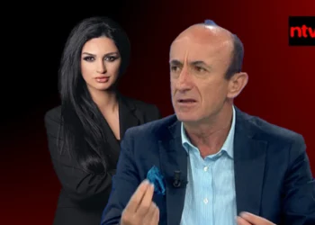 Nga Elbasani, nis rrokullisja e PD