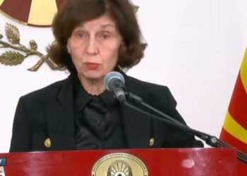 Zjarri la pas 59 të vdekur dhe 155 plagosur, presidentja e RMV: Askush nuk duhet t’i shmanget ligjit dhe drejtësisë!