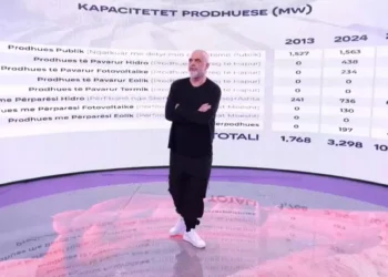 “Aty ku katër vjet më parë nisi ndeshja për fitoren e 8-të radhazi”/ Rama bën gati ‘skenën’ ku do të projektojë arritjet e tre mandateve, ja si duket