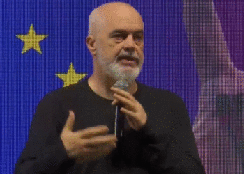 “11 maji, votë historike për të ndarë epoka”, Rama: Kush do flasë me BE, bufi i kënetës?