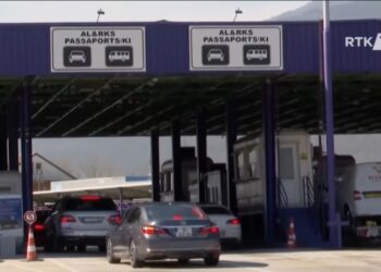 Rikthehen për dy muaj kontrollet në pikën kufitare Kosovë-Shqipëri