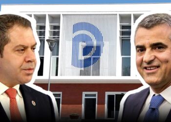 Morali i ‘Shqipërisë madhështore’, kur çamët dhe grekët ‘puthen’ te Berisha