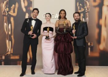 Çmimet Oskar 2025 – Natë madhështore për “Anora”, fiton 5 statuja të arta