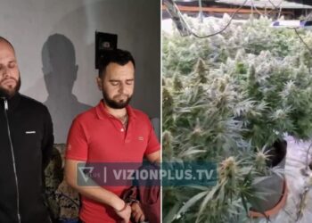 Brenda “shtëpisë së barit” në Laknas, ventilatorë, llamba speciale dhe filtra për pastrimin e aromave!