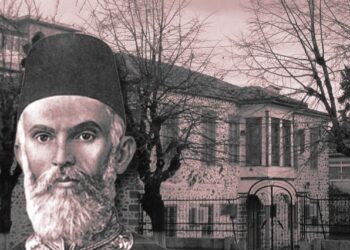 7 mars 1887, hapet shkolla e parë shqipe. Historiani: Sulltanin e bindi Sami Frashëri