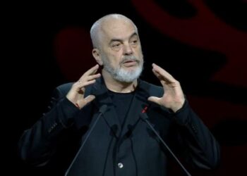 Rama ironizon partitë e vogla: Të njëjtat vegla, kanë ndryshe vetëm fytyrën dhe moshën e tyre