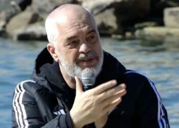 Rama në Durrës: Nuk e përcakton këneta nëse kemi bërë apo jo shtet!