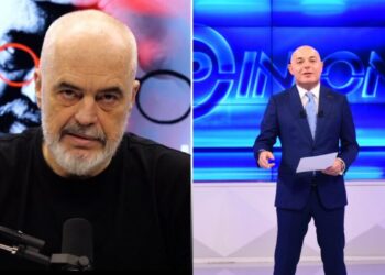 VIDEO / Edi Rama “thumbon” Fevziun: Intervistova 80 të ftuar për rreth 10 orë, ndërsa ti…