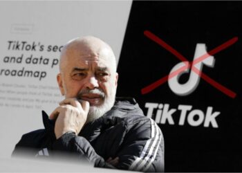 Rama reagon për mbylljen e TikTok: U konsultuam me 65 mijë prindër dhe mësues! Jemi në dialog me kompaninë për…