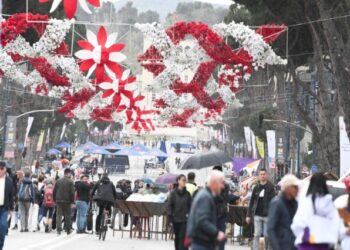 Tirana në festë, atmosfera magjike e 14 Marsit bashkon qytetarët