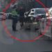 VIDEO / Sherr me punonjësin e policisë në rrugë, arrestohet 31-vjeçari në Tiranë