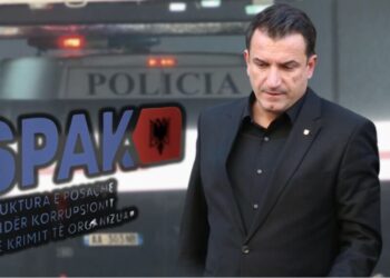 Erion Veliaj merret në pyetje nga SPAK në prani të avokatëve të tij