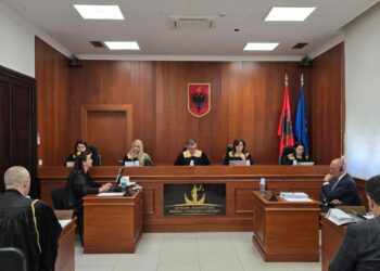 “U dënua me 6 vite burg një person i rrezikshëm!”/ Vijon seanca në KPA, Dumani zbulon një tjetër shkelje të prokurorit Erjon Shehaj