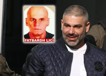 E dyshuar për vrasjen e Fatbardh Licit, prangoset e dashura e Safet Bajrit