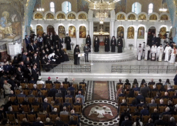 Fronëzimi i kryepeshkopit Joan, përfaqësuesi i patriarkut Ekumenik: Uniteti i Kishës të mbetet i pacënuar