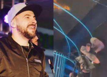 Po këndonte në diskotekë, plagoset edhe anëtari i bandës muzikore. Flet motra: Ka djegie në fytyrë dhe dorë!