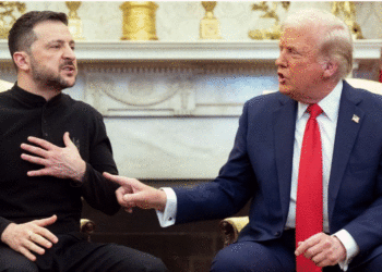 Çfarë mendojnë ukrainasit për përplasjen Trump-Zelensky?