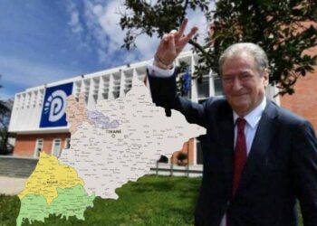 Zgjedhjet e 11 majit/ Publikohen listat e mbyllura të PD sipas qarqeve, Berisha lë jashtë më të votuarit në primare