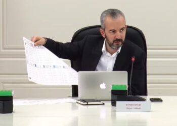 Caktohet renditja e partive në fletën e votimit, PD e para, PS e pesta. Ja numrat për subjektet e tjera