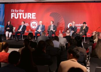 Shqipëria “gati për të ardhmen me 5G” falë Vodafone  