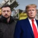 “E kam më të lehtë të merrem me Rusinë, se Ukrainën”, Zelensky reagon pas komenteve të Trump