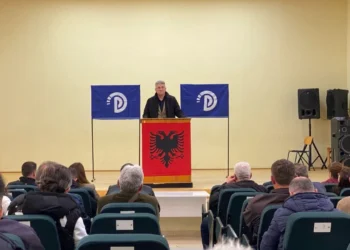 Zgjedhjet/ “Mirdita do të kontribuojë në fitoren e PD”, Gjekmarkaj: Ndezim motorët e fushatës për një rezultat dinjitoz