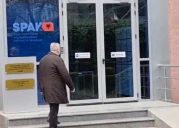 Ish-deputeti demokrat Myslim Murrizi paraqitet në SPAK