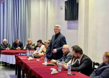 Gjekmarkaj: Qeveria mund të tundë pasaportën si dajre, por më 11 Maj do tundet nga vota e shqiptarëve