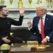 Pse Trump dëshiron të largojë Zelenskyn? Ekspertja e sigurisë: Janë mëri të vjetra