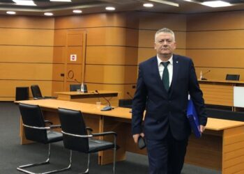 ILD nis hetim disiplinor për gjyqtarin e Tiranës, Artan Hajredinaj