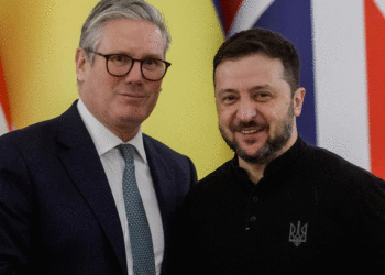 Tensionet me Trump, Zelensky do të takohet pasdite me Starmer në Londër