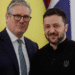 Tensionet me Trump, Zelensky do të takohet pasdite me Starmer në Londër