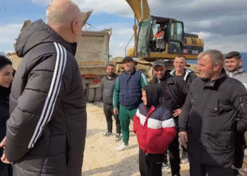 Rruga Berat-Ballaban, Rama inspekton punimet: Lidh tri bashki të vendit, potencial në funksion të turizmit