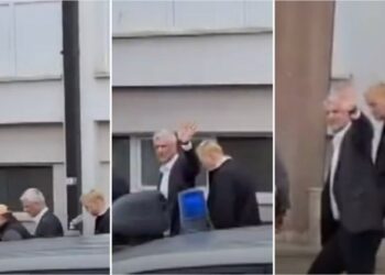 VIDEOLAJM / Hashim Thaçi kthehet në Kosovë, Gjykata Speciale i jep leje