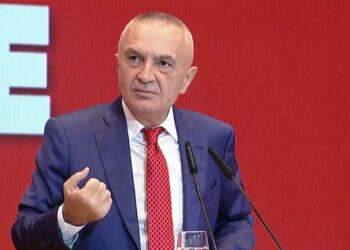 Zgjedhjet/ Ilir Meta audio-mesazh nga burgu: Duhet të arrijmë një fitore me 84 mandate,  do t’i japim PD-së edhe 2 mandate, që s’i merrte dot pa PL!