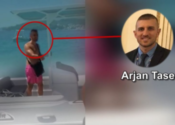 Përplasi me skaf 7 vjeçaren, Apeli lë në fuqi dënimin me 18 vite burg për ish-policin