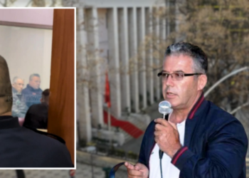 Dënohet me 2 vjet e 20 ditë burg Jorgo Goro, konfiskohen 10 mijë m2 tokë dhe apartamenti në Tiranë