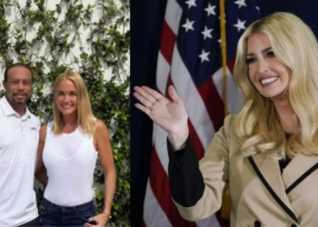 Tiger Woods dhe ish-gruaja e Trump konfirmojnë lidhjen e tyre të dashurisë, vjen komenti i Ivanka Trump