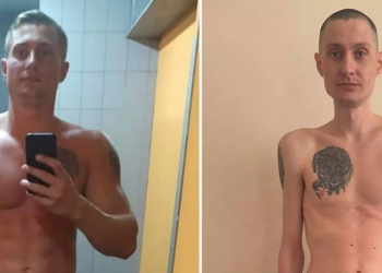 1 mijë ditë në burgjet e Rusisë, ushtari ukrainas shokon me rrëfimin dhe fotot