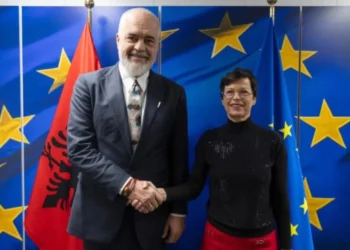 Komisionerja e BE për Zgjerimin, Marta Kos vjen në Tiranë më 13 mars, zbardhet axhenda