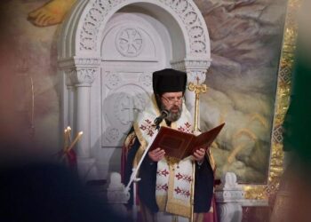 Fan Noli i dha gjuhën Kishës, Anastasi e ringriti! Familja, paqja, bashkëjetesa misioni im!