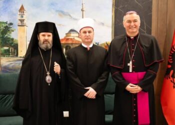 Fiter Bajrami, Kryepeshkopi Joan uron besimtarët: Bashkëjetesën fetare t’ua përçojmë brezave që do vijnë