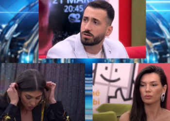 “E ke të vështirë refuzimin”, Loredana dhe Ola përplasen për Jozin: E dua moj! Po e bën të më lëndosh