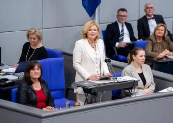 Zgjidhet presidentja e re e Bundestagut gjerman! Politikania e CDU-së zgjidhet me shumicë të votave