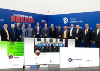 Matematika e Këlliçit për 25 % vota më shumë nga aleatët, çmenduri! Vëzhgimi: Kryetarë partish pa ndjekës dhe zero komunikim