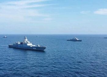 Kina kërcënon Tajvanin, shpall stërvitje të përbashkët me Rusinë dhe Iranin